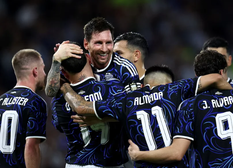 ARGENTINA 1