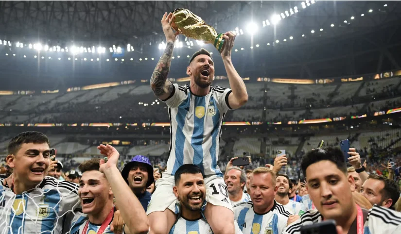 Lionel-Messi
