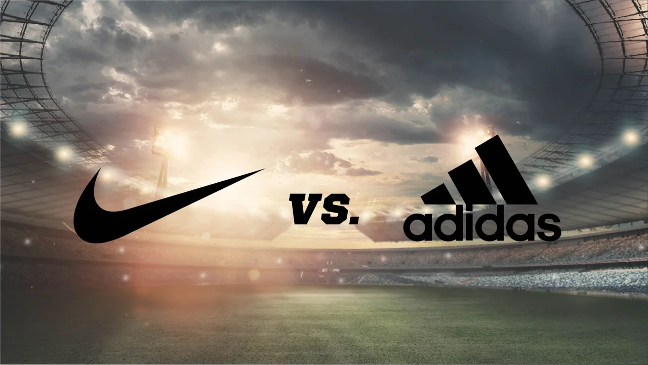 nikevsadidas